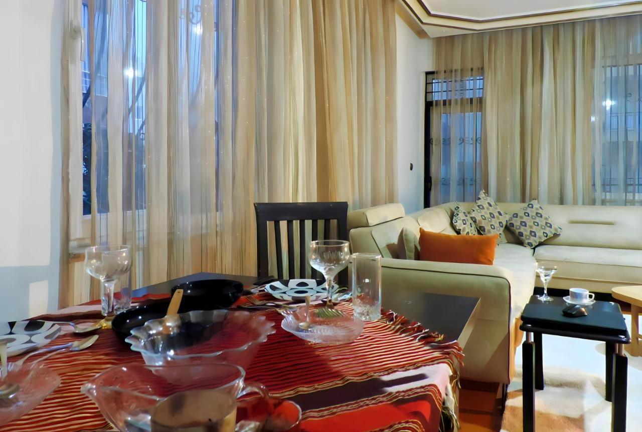 And Serene Flat With Balcony In Daire