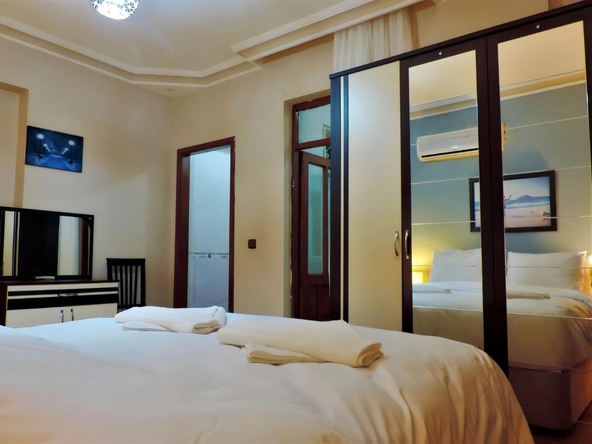 And Serene Flat With Balcony In Daire *