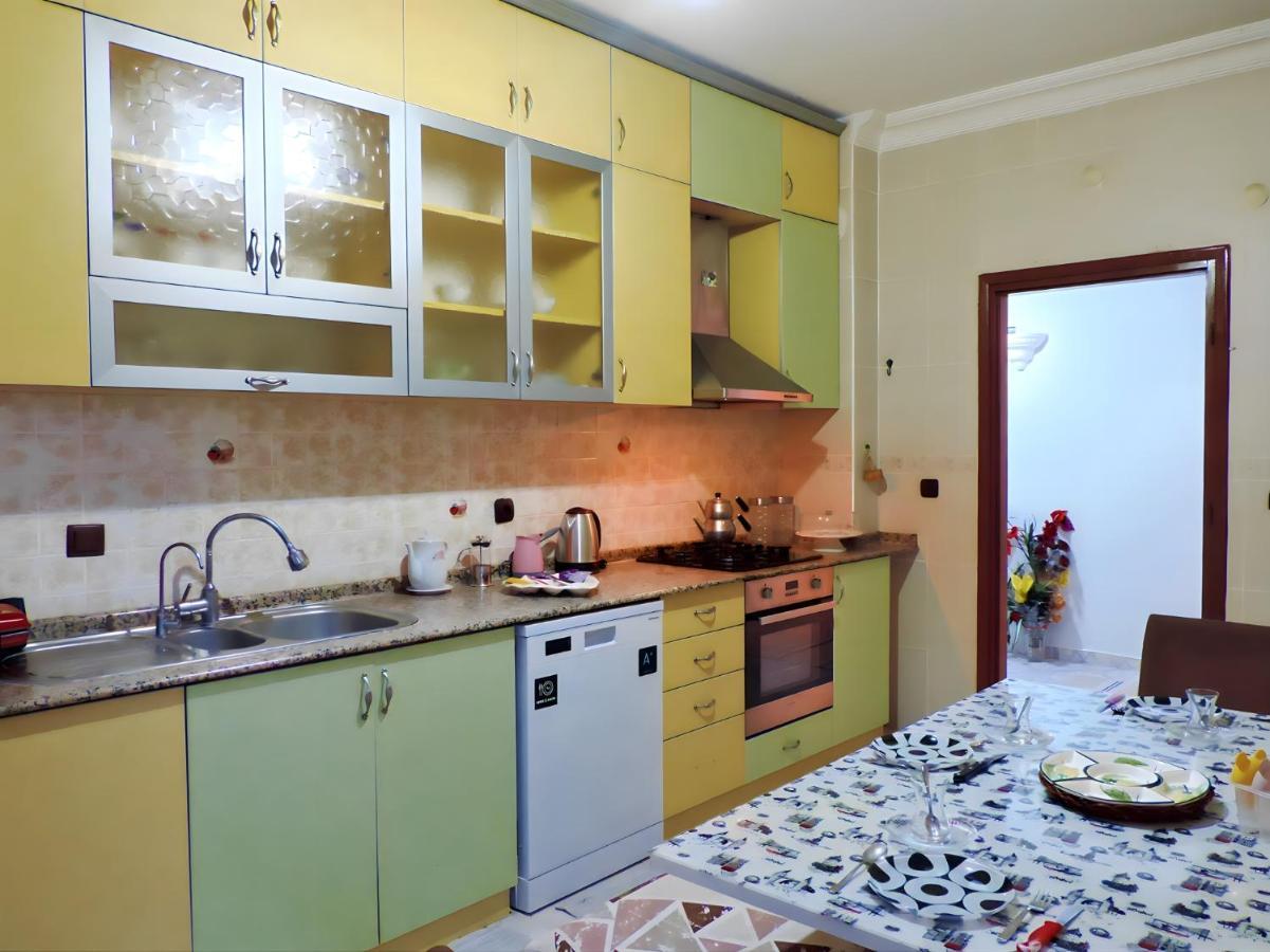 Daire And Serene Flat With Balcony In Antalya