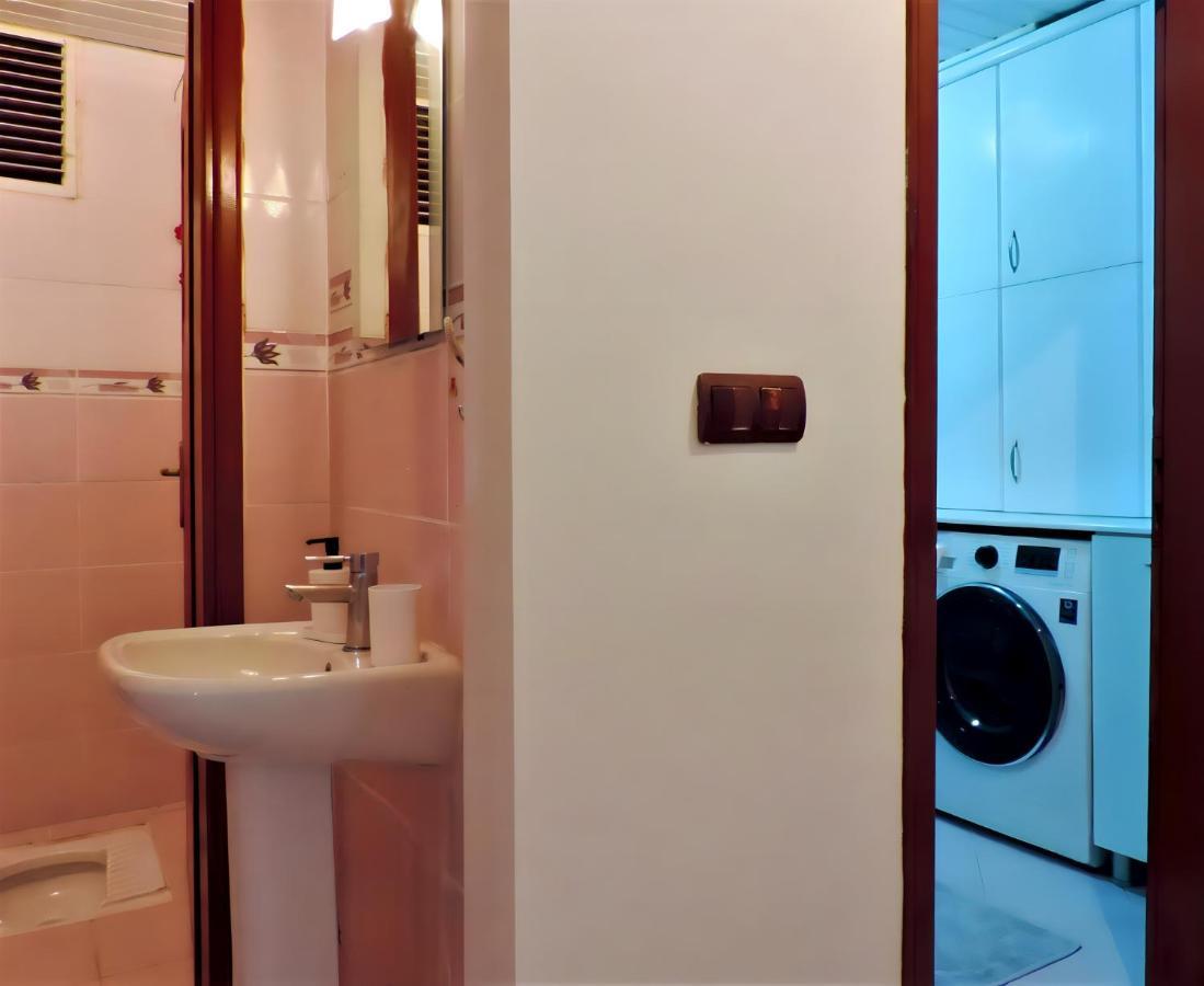 And Serene Flat With Balcony In Daire *